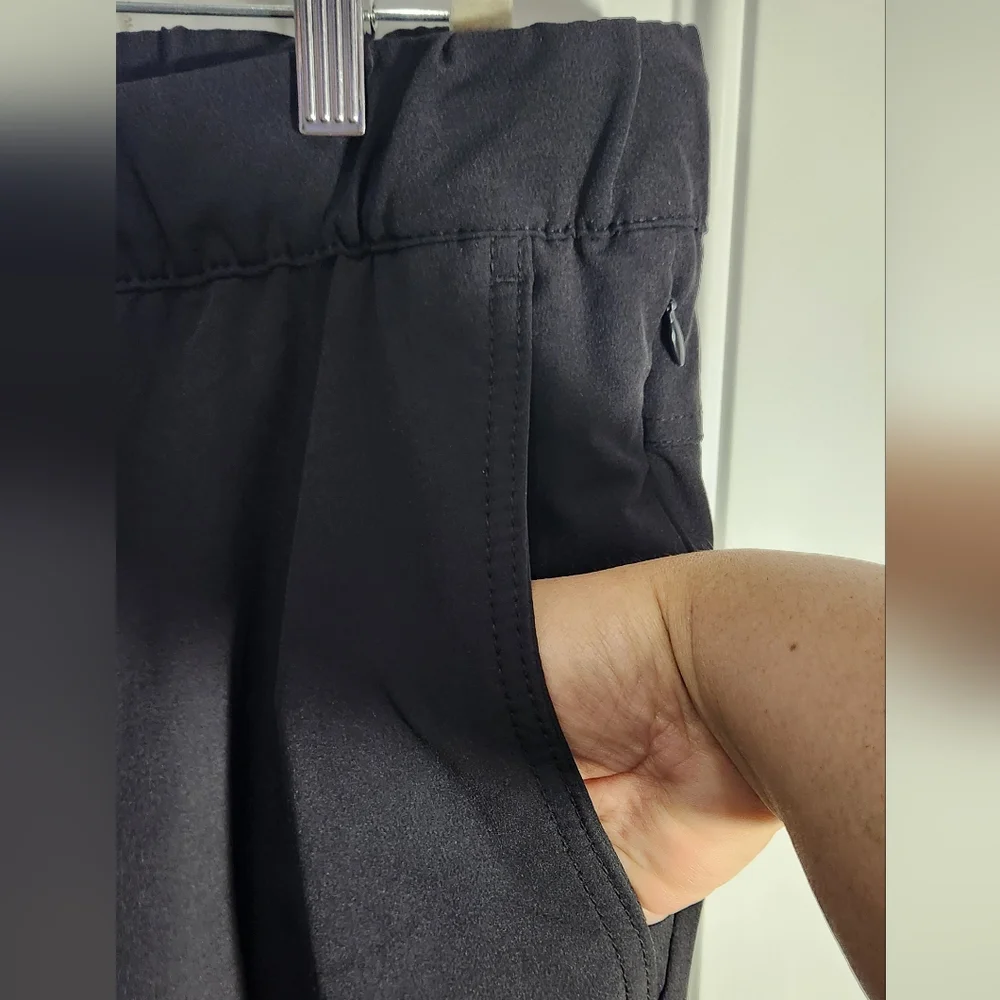 Old Navy Black Jack Stretchtech Joggers men's size XXL